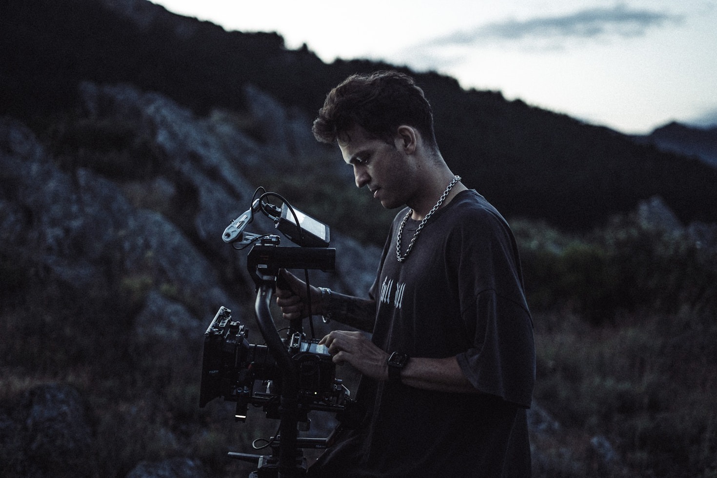 Top Tips for Filming in Rugged Terrain