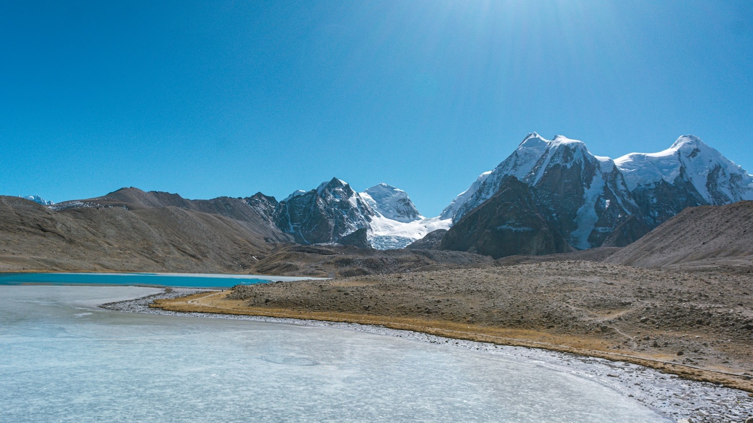 Why the Himalayas Inspire Adventurers and Creatives